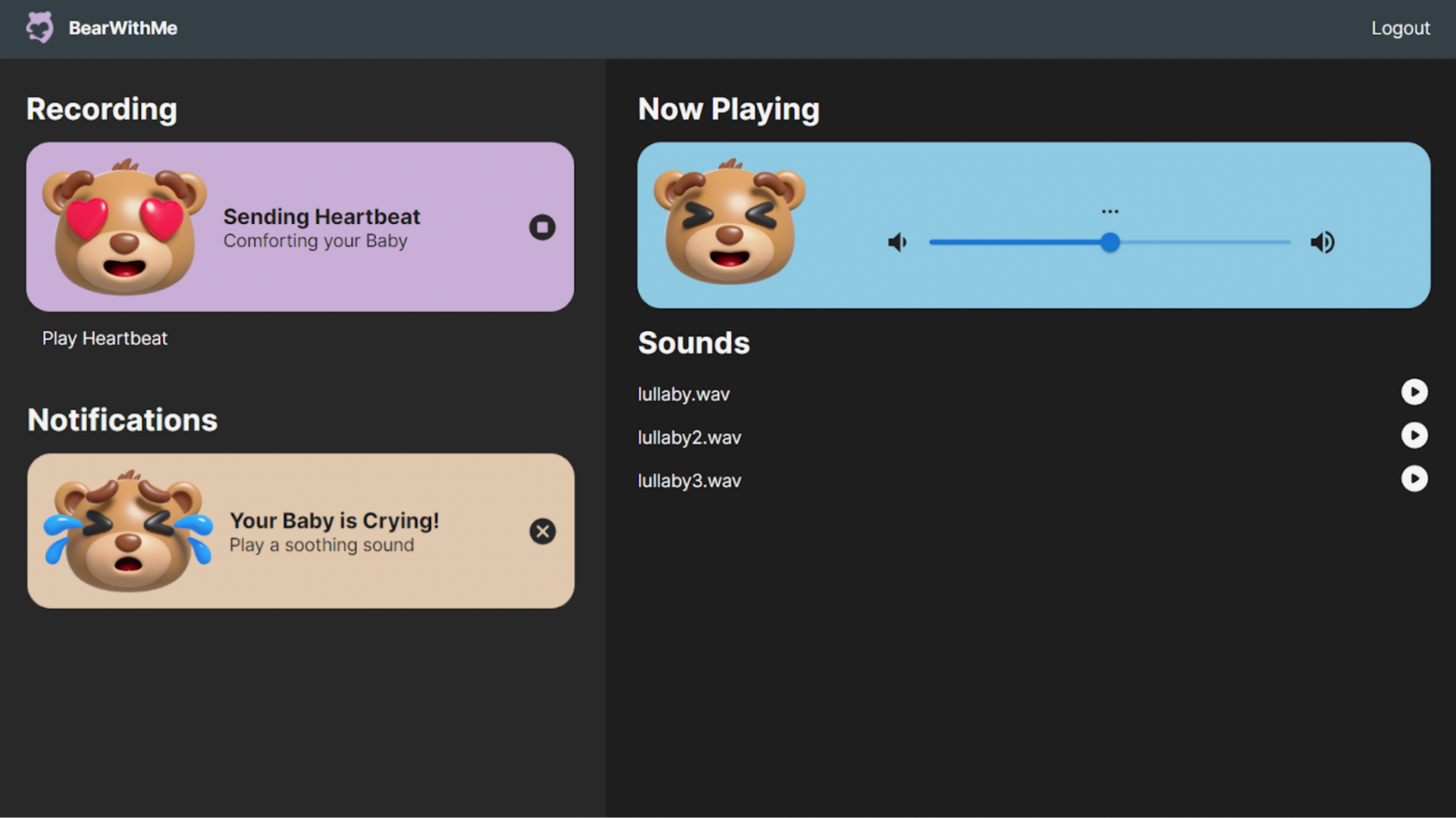 Project screenshot